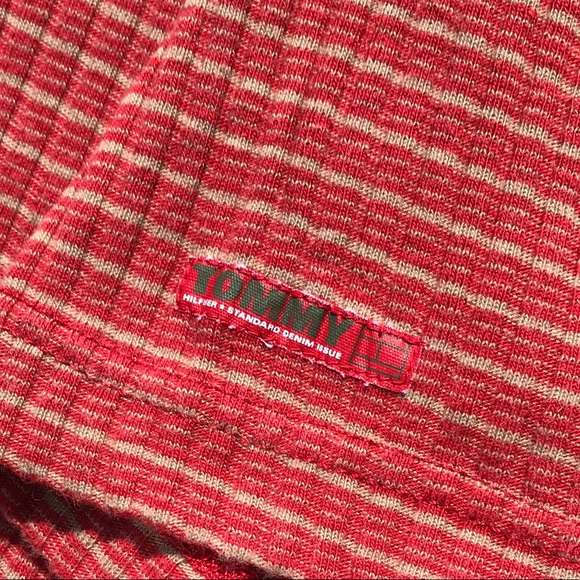 Vintage Tommy Jeans T-shirt - Picture 3 of 6